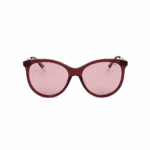 Слънчеви очила Polaroid PLD 4131/S/X-MU1-57 Women, Phantos с розови поляризирани лещи