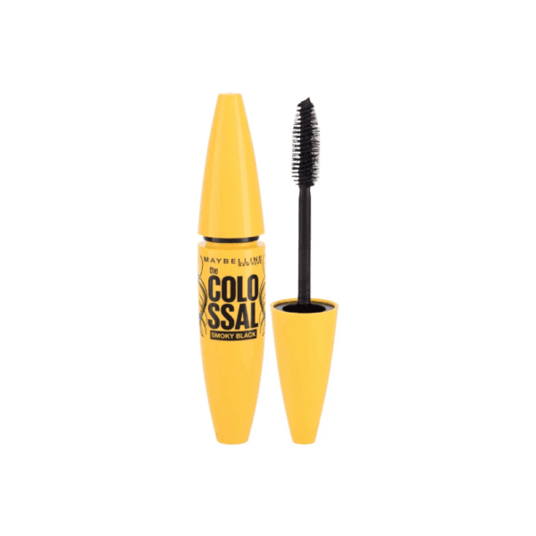 Maybelline The Colossal Спирала Smoky Black 10.7ml