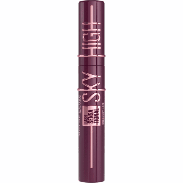Maybelline Lash Sensational Sky High Спирала Burgundy Haze