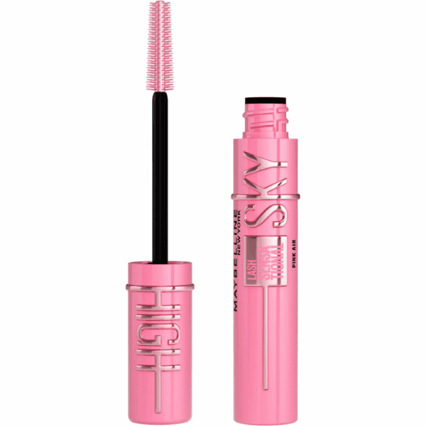 Спирала Lash Sensational Sky High Pink за изключително дълги мигли