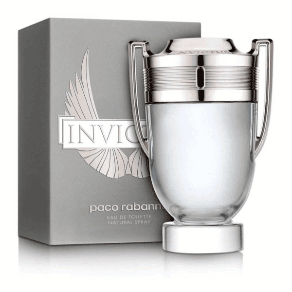 Paco Rabanne, Invictus, Тоалетна вода, за мъже, 100 мл