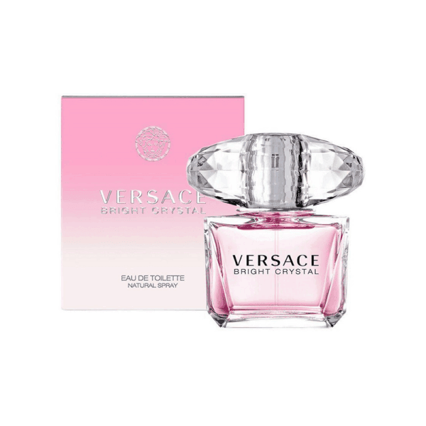 Versace Bright Crystal, Тоалетна вода спрей – 50 мл