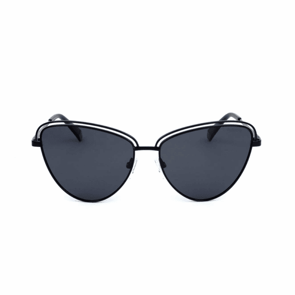 Слънчеви очила Polaroid PLD 4094/S-807-57 за жени, Cat-eye с опушени поляризирани лещи