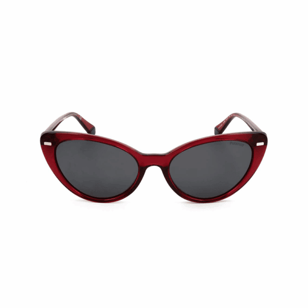 Слънчеви очила Polaroid PLD 4109/S-C9A-52 за жени, Cat-eye с опушени поляризирани лещи