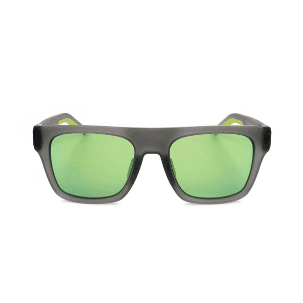 Томи Хилфигер слънчеви очила TH 1976/S-FRE-52 Мъже, Квадратни със зелени огледални лещи