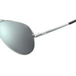 Слънчеви очила Polaroid PLD 6012/N/NEW-010-56 Мъже, Авиатор със сребърно огледално покритие / поляризирани лещи - Image 2