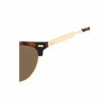 Слънчеви очила Polaroid PLD 4122/S-086-52 за жени, Cat-eye с поляризирани кафяви лещи. - Image 2