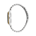 Часовник ES1G365M0075 Men Silver Tone/Golden Tone с черен циферблат Механизъм с кварц - Image 2