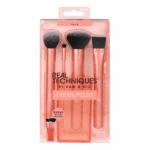 Real Techniques Complete Flawless Base – Комплект четки за грим за лице (5 части) - Image 2