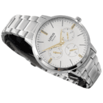 Часовник за жени Lorus RP629DX9 Lady Silver Tone със сребрист циферблат - Image 2