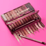 Палитра сенки за очи Eveline Cosmetics Ruby Glamour 12 матови и блестящи нюанса - Image 2