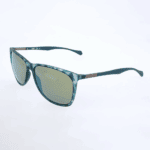 Hugo Boss слънчеви очила BOSS 0822/S-YX4-53 мъжки, phantos с обикновени кафяви лещи. - Image 3