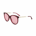 Слънчеви очила Polaroid PLD 4131/S/X-MU1-57 Women, Phantos с розови поляризирани лещи - Image 3