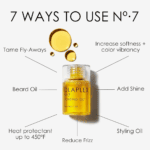 OLAPLEX No.7 Възстановяващо олио, 30 мл - Image 3