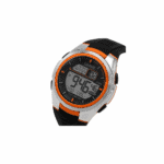 Унисекс часовник Lorus R2311LX9 Sport Silver Tone със сив циферблат - Image 3