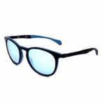 Слънчеви очила Hugo Boss BOSS 1115/S-0VK-54 за мъже, модерен Phantos дизайн със сини лещи, 100% UV защита. - Image 3