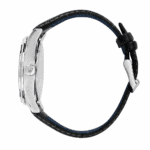 Часовник Maserati Sorpaso R8851124003 със сребърен корпус и тъмносин циферблат. - Image 4