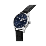 Часовник Maserati Sorpaso R8851124003 със сребърен корпус и тъмносин циферблат. - Image 5