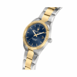 Часовник Maserati R8853100027 Competizione със сребърен корпус и тъмносин циферблат. - Image 5